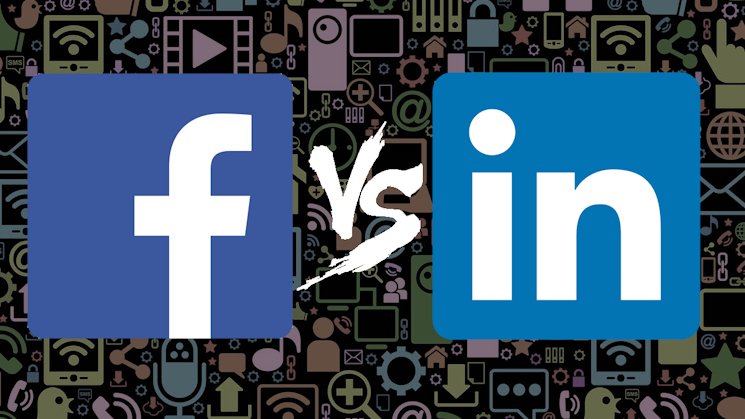 facebook-vs-linkedin