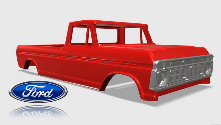 ford-3d