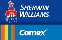 Sherwin Williams no comprará a mexicana Comex