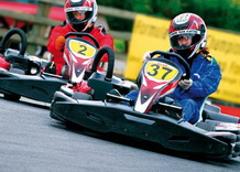 go-karts